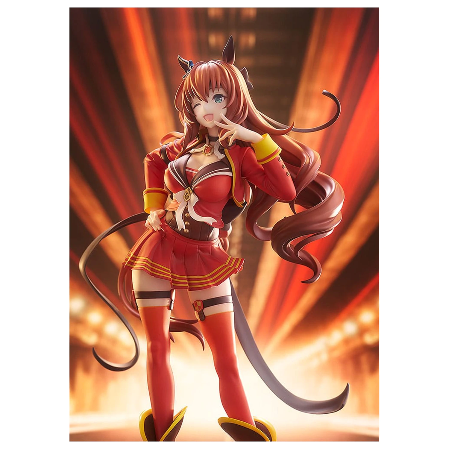 Uma Musume: Pretty Derby Statuetka PVC 1/7 Maruzensky Signature Racewear Ver. 25 cm zdjęcie produktu