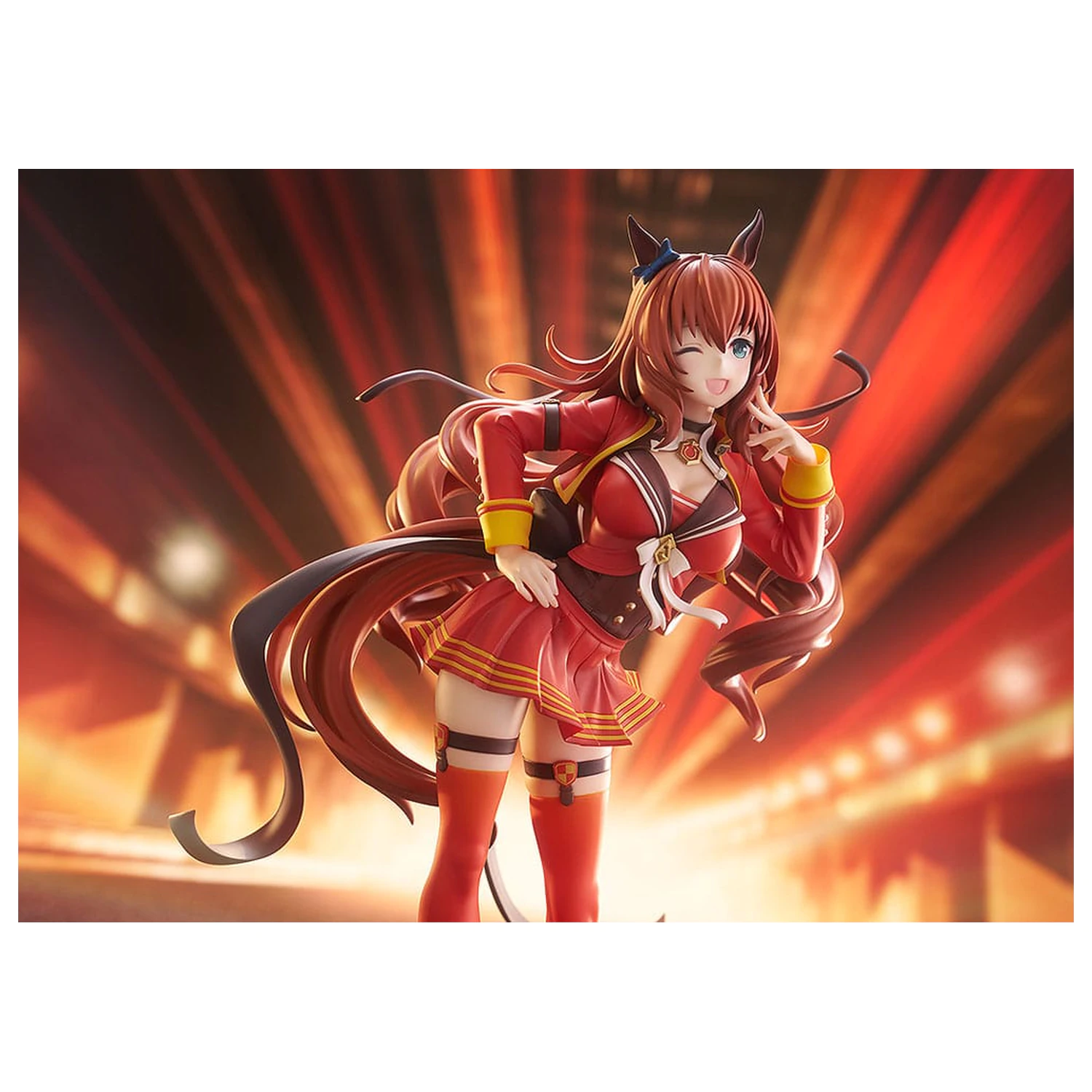 Uma Musume: Pretty Derby Statuetka PVC 1/7 Maruzensky Signature Racewear Ver. 25 cm zdjęcie produktu