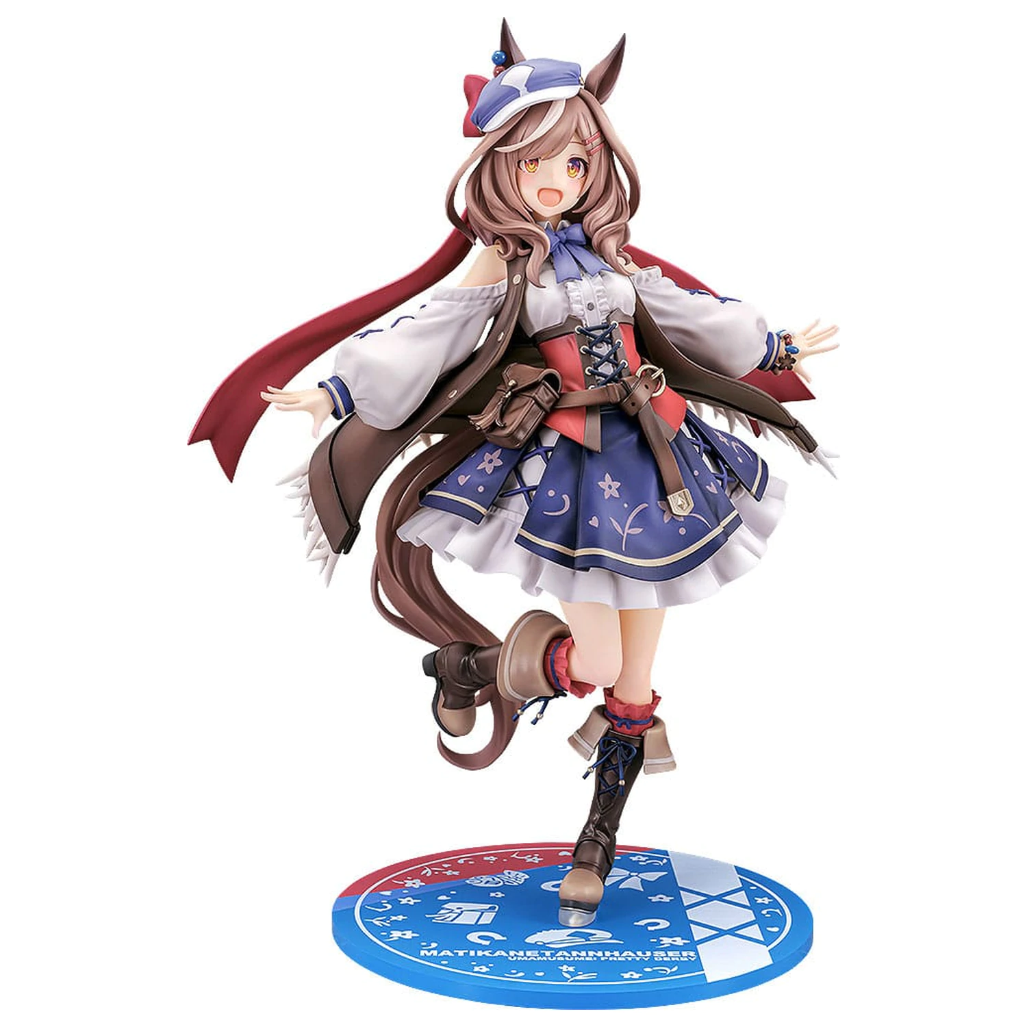 Uma Musume Pretty Derby Statuetka z PVC 1/7 Matikanetannhauser 26 cm zdjęcie produktu