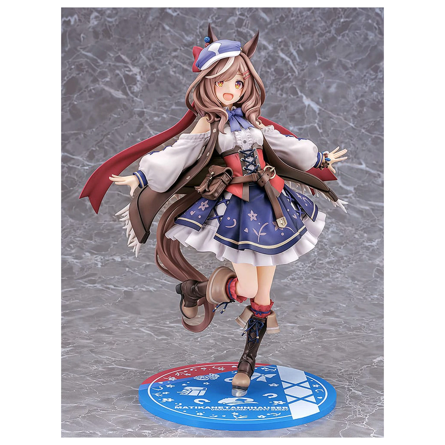 Uma Musume Pretty Derby Statuetka z PVC 1/7 Matikanetannhauser 26 cm zdjęcie produktu