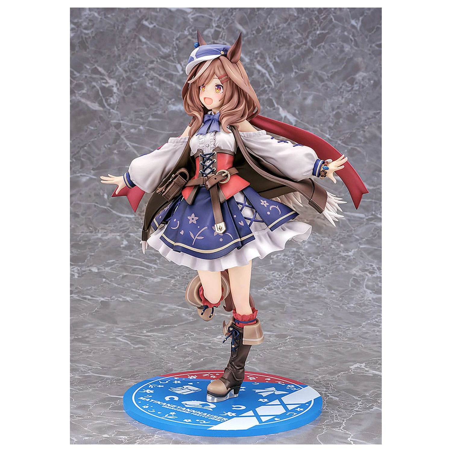 Uma Musume Pretty Derby Statuetka z PVC 1/7 Matikanetannhauser 26 cm zdjęcie produktu