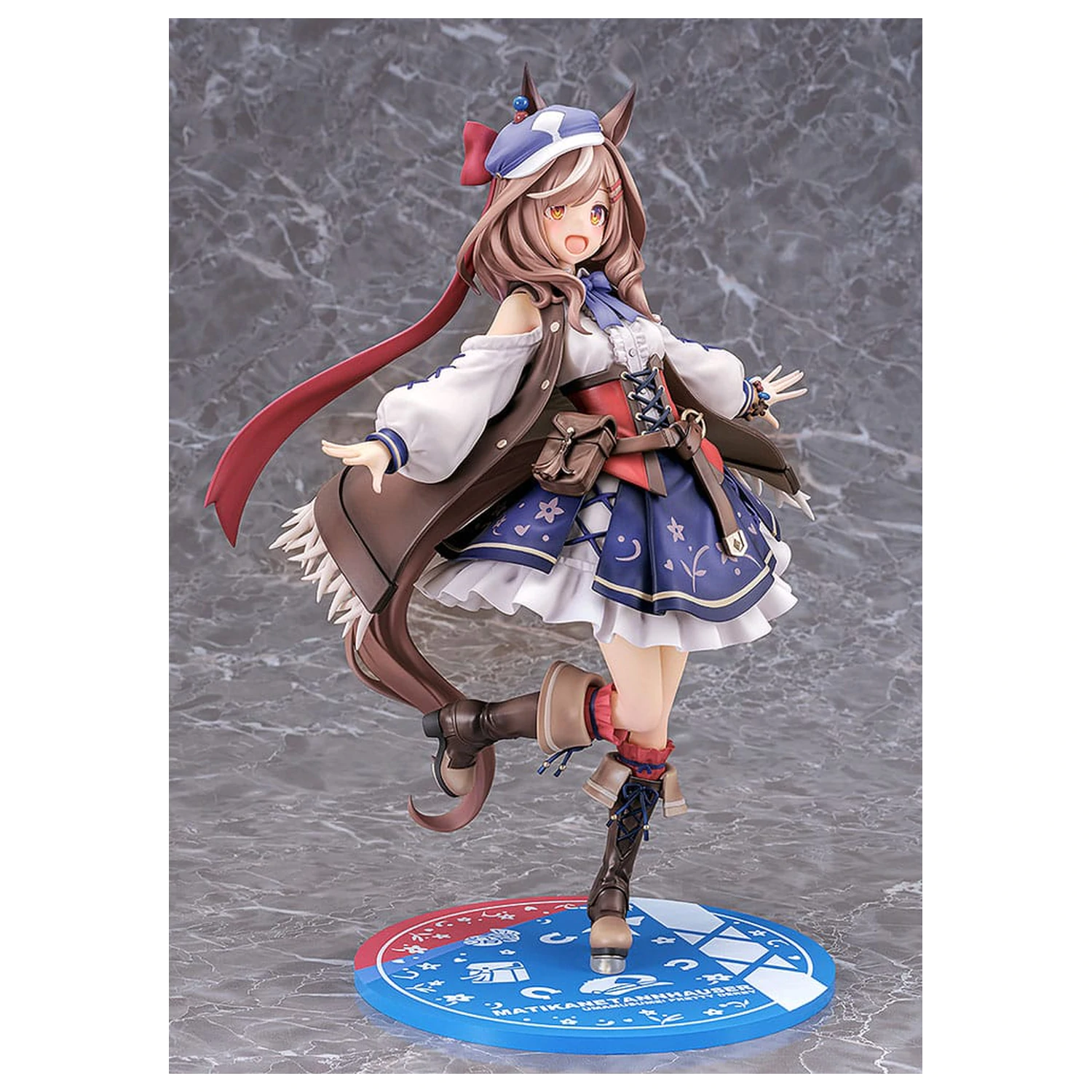 Uma Musume Pretty Derby Statuetka z PVC 1/7 Matikanetannhauser 26 cm zdjęcie produktu