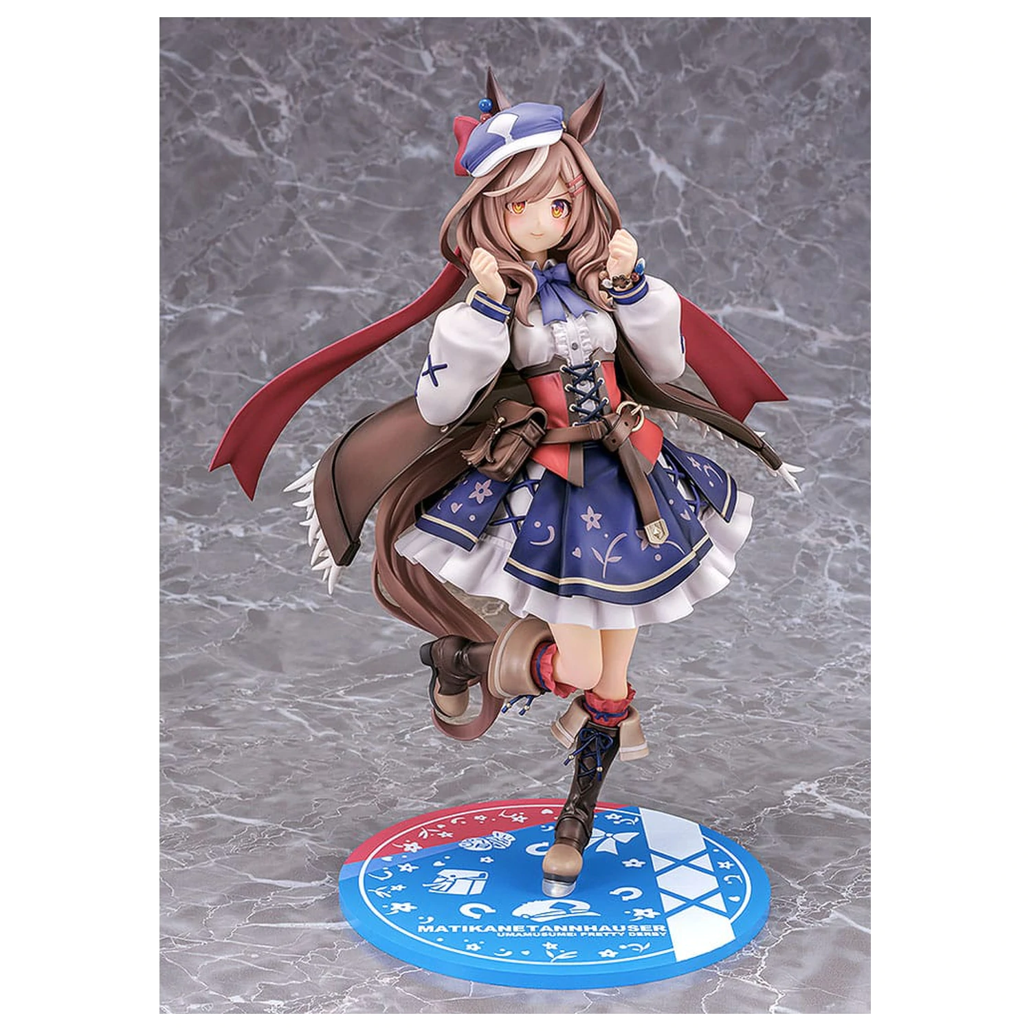 Uma Musume Pretty Derby Statuetka z PVC 1/7 Matikanetannhauser 26 cm zdjęcie produktu