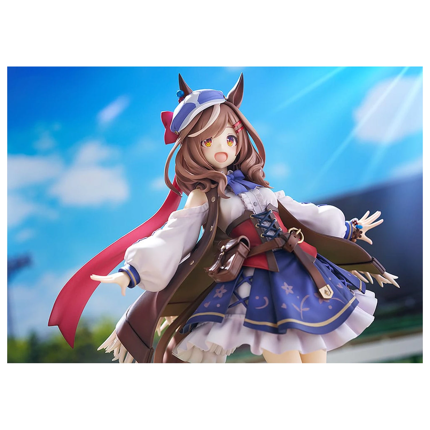 Uma Musume Pretty Derby Statuetka z PVC 1/7 Matikanetannhauser 26 cm zdjęcie produktu