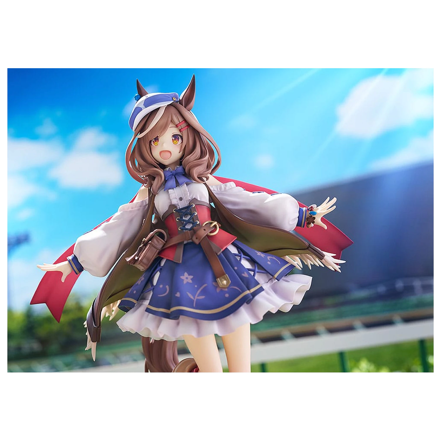 Uma Musume Pretty Derby Statuetka z PVC 1/7 Matikanetannhauser 26 cm zdjęcie produktu