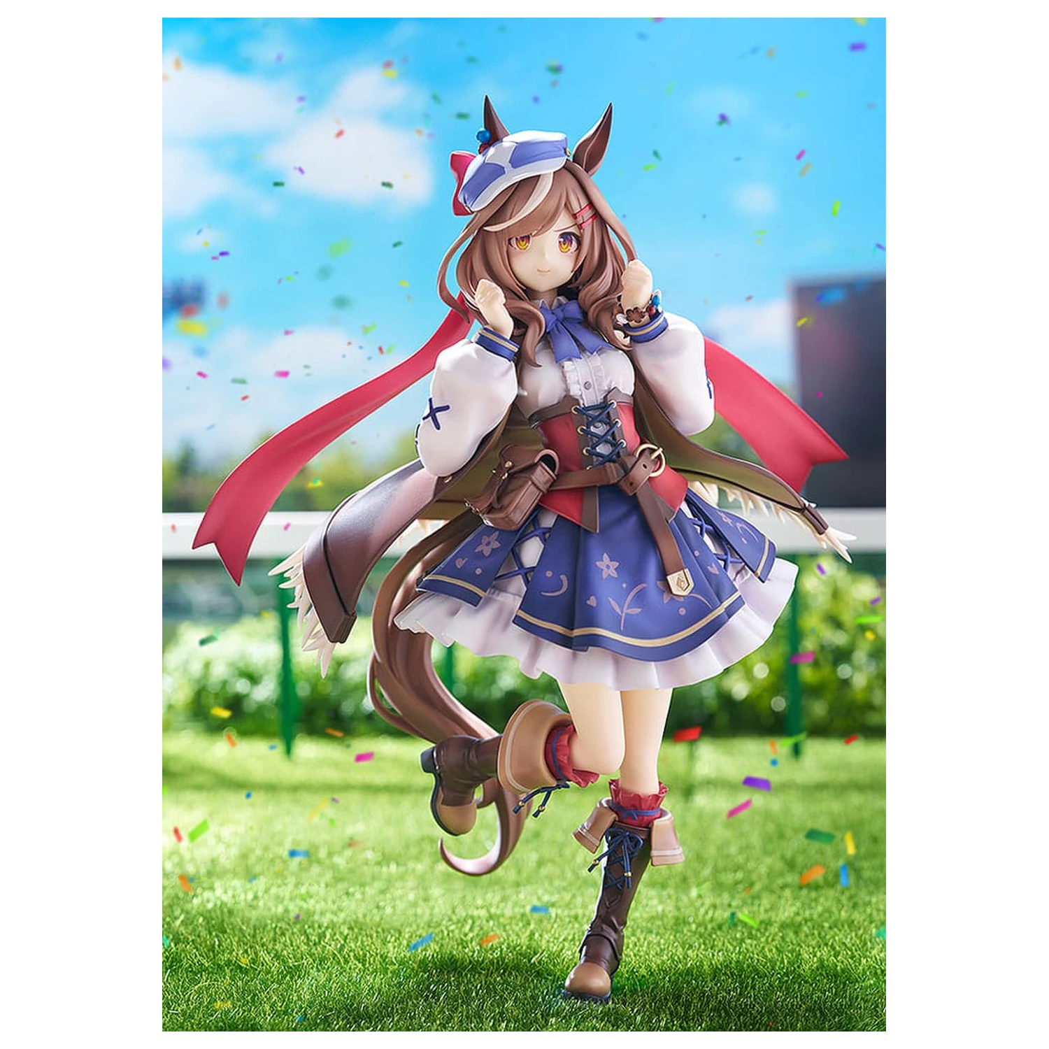 Uma Musume Pretty Derby Statuetka z PVC 1/7 Matikanetannhauser 26 cm zdjęcie produktu
