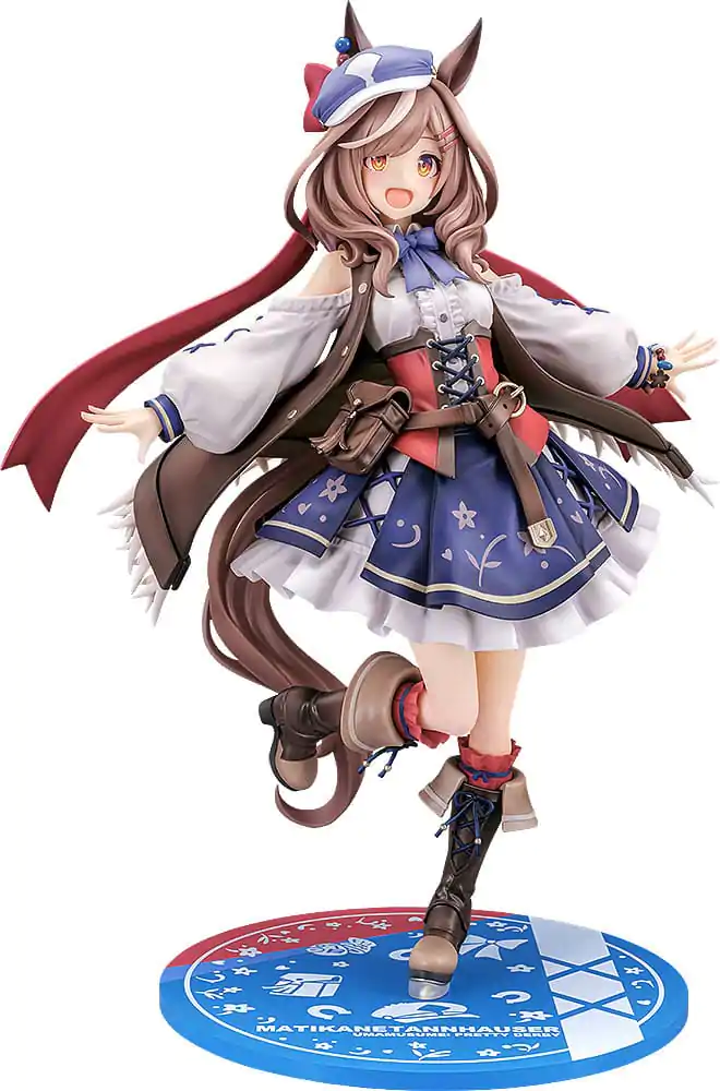 Uma Musume Pretty Derby PVC Statuetka 1/7 Matikanetannhauser 26 cm zdjęcie produktu