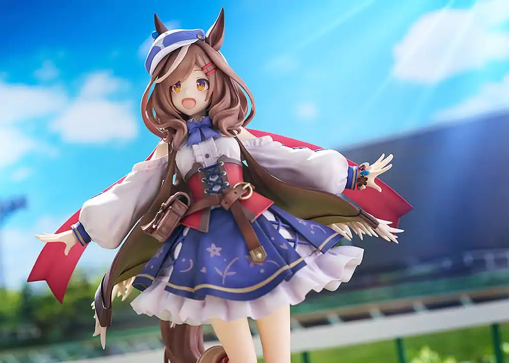 Uma Musume Pretty Derby PVC Statuetka 1/7 Matikanetannhauser 26 cm zdjęcie produktu