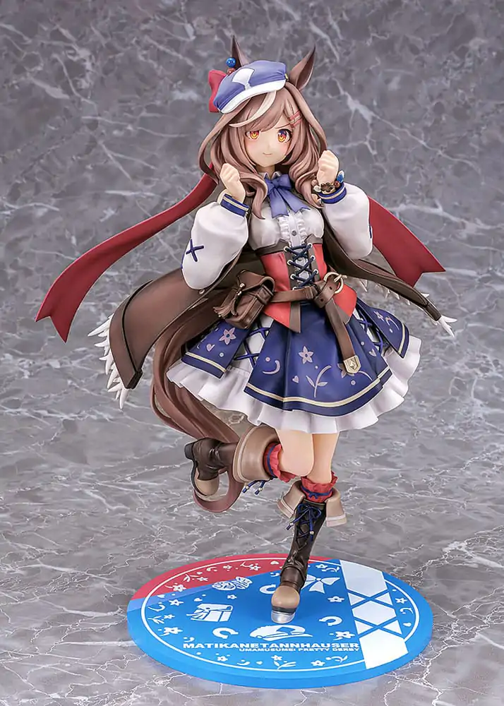 Uma Musume Pretty Derby PVC Statuetka 1/7 Matikanetannhauser 26 cm zdjęcie produktu
