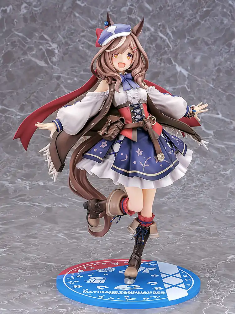Uma Musume Pretty Derby PVC Statuetka 1/7 Matikanetannhauser 26 cm zdjęcie produktu