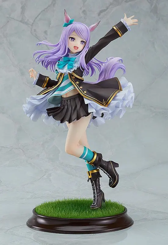 Uma Musume Pretty Derby PVC Statuetka 1/7 Mejiro McQueen The Treasure of the Prestigious Mejiro Family 26 cm zdjęcie produktu