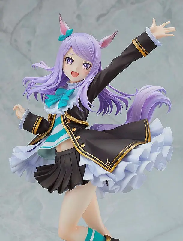 Uma Musume Pretty Derby PVC Statuetka 1/7 Mejiro McQueen The Treasure of the Prestigious Mejiro Family 26 cm zdjęcie produktu