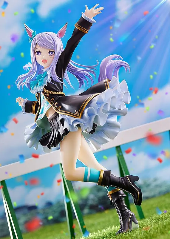 Uma Musume Pretty Derby PVC Statuetka 1/7 Mejiro McQueen The Treasure of the Prestigious Mejiro Family 26 cm zdjęcie produktu
