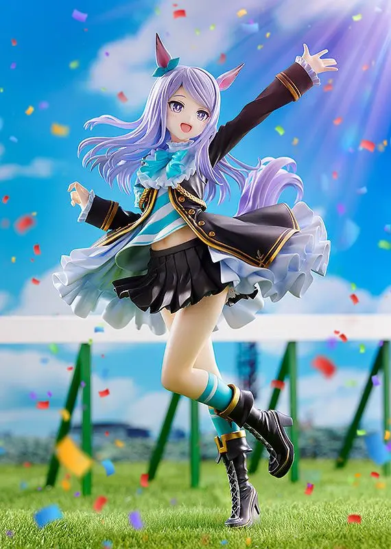 Uma Musume Pretty Derby PVC Statuetka 1/7 Mejiro McQueen The Treasure of the Prestigious Mejiro Family 26 cm zdjęcie produktu