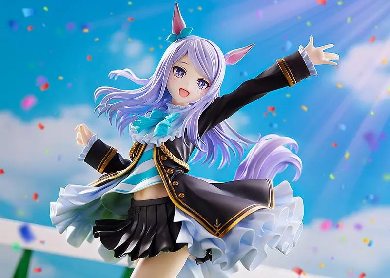 Uma Musume Pretty Derby PVC Statuetka 1/7 Mejiro McQueen The Treasure of the Prestigious Mejiro Family 26 cm zdjęcie produktu