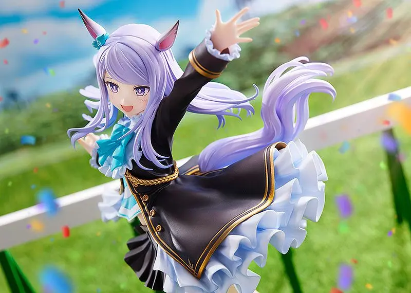 Uma Musume Pretty Derby PVC Statuetka 1/7 Mejiro McQueen The Treasure of the Prestigious Mejiro Family 26 cm zdjęcie produktu