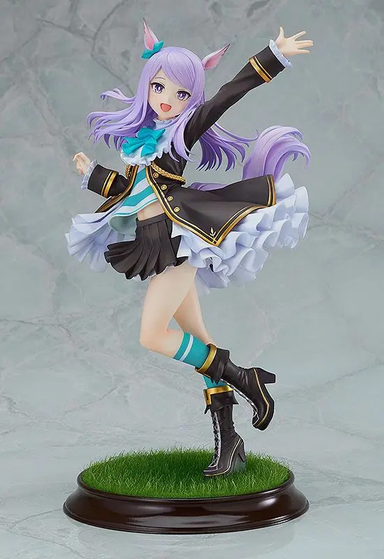 Uma Musume Pretty Derby PVC Statuetka 1/7 Mejiro McQueen The Treasure of the Prestigious Mejiro Family 26 cm zdjęcie produktu