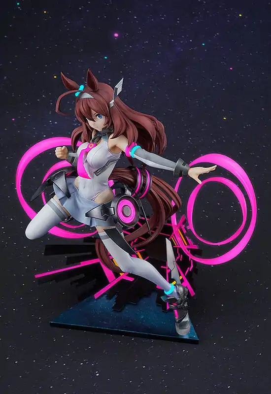 Uma Musume Pretty Derby Statuetka PVC 1/7 Mihono Bourbon - The Chestnut Cyborg 26 cm zdjęcie produktu