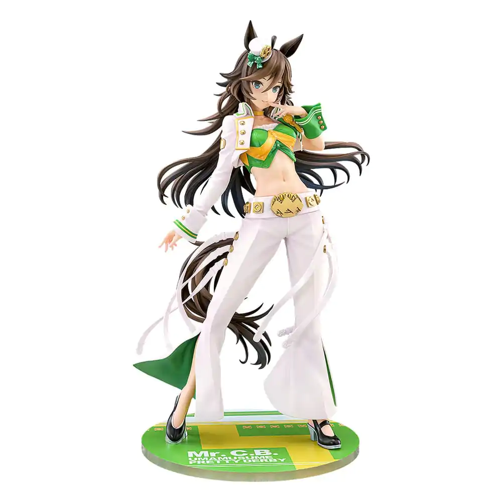 Uma Musume Pretty Derby PVC Statuetka 1/7 Mr. C.B. 27 cm zdjęcie produktu