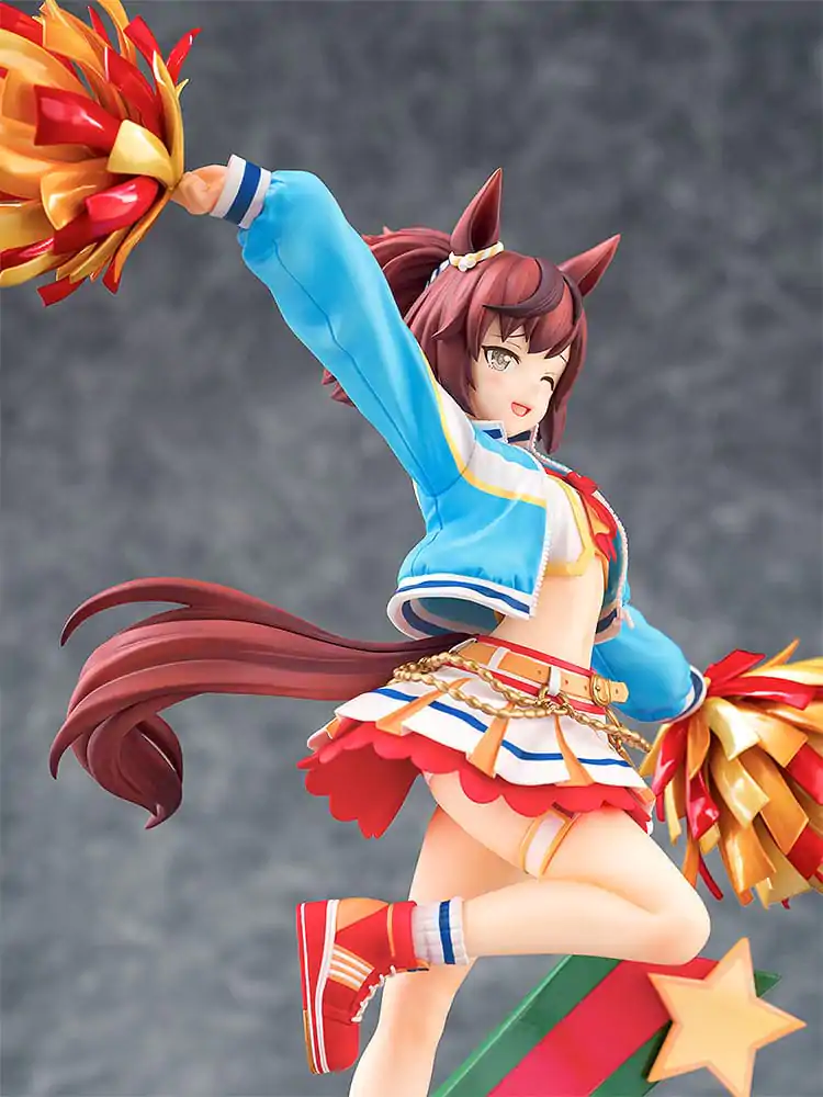 Uma Musume Pretty Derby PVC Statuetka 1/7 Nice Nature: Cheerleader 29 cm zdjęcie produktu