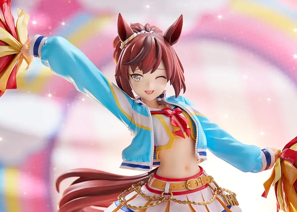 Uma Musume Pretty Derby PVC Statuetka 1/7 Nice Nature: Cheerleader 29 cm zdjęcie produktu