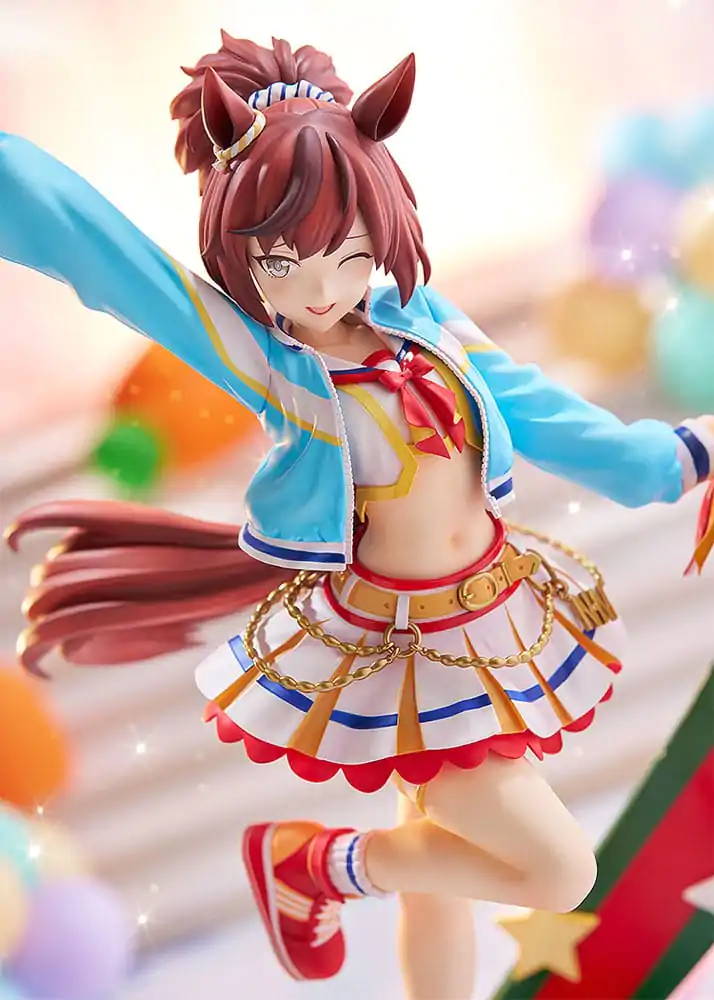 Uma Musume Pretty Derby PVC Statuetka 1/7 Nice Nature: Cheerleader 29 cm zdjęcie produktu