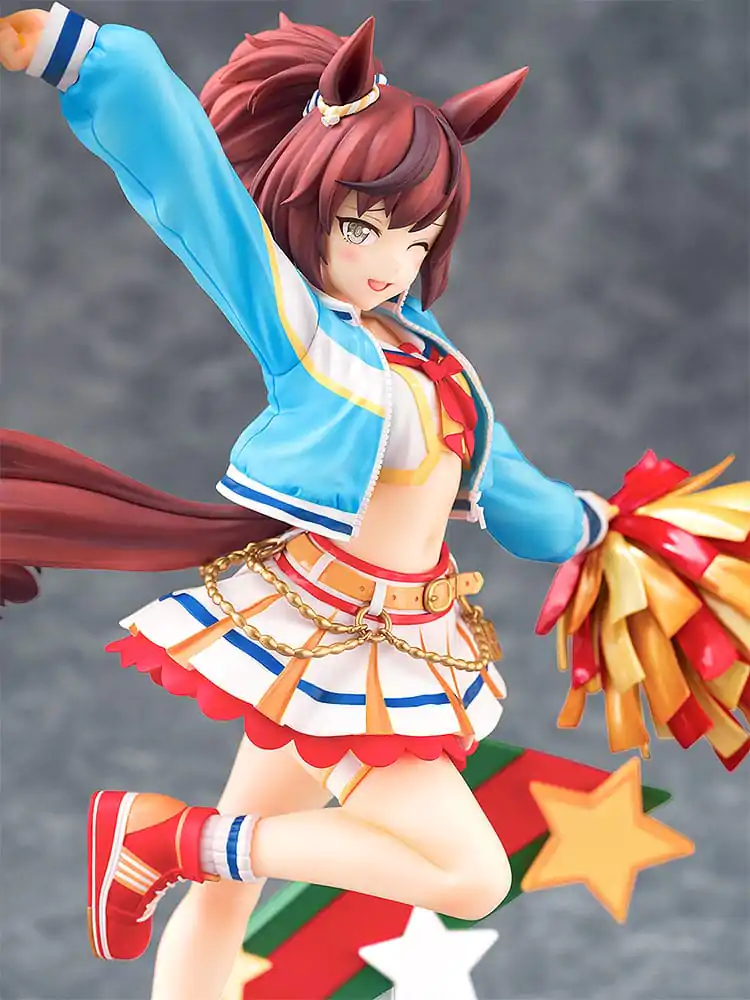 Uma Musume Pretty Derby PVC Statuetka 1/7 Nice Nature: Cheerleader 29 cm zdjęcie produktu