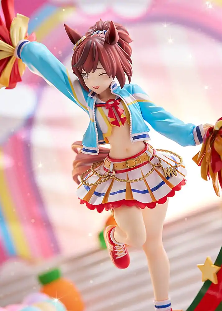 Uma Musume Pretty Derby PVC Statuetka 1/7 Nice Nature: Cheerleader 29 cm zdjęcie produktu