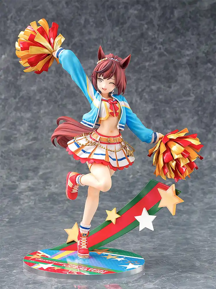 Uma Musume Pretty Derby PVC Statuetka 1/7 Nice Nature: Cheerleader 29 cm zdjęcie produktu