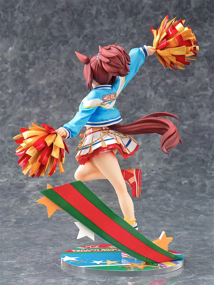 Uma Musume Pretty Derby PVC Statuetka 1/7 Nice Nature: Cheerleader 29 cm zdjęcie produktu