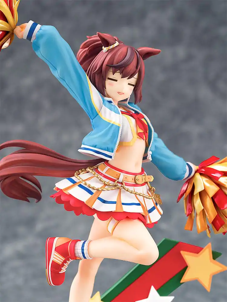 Uma Musume Pretty Derby PVC Statuetka 1/7 Nice Nature: Cheerleader 29 cm zdjęcie produktu