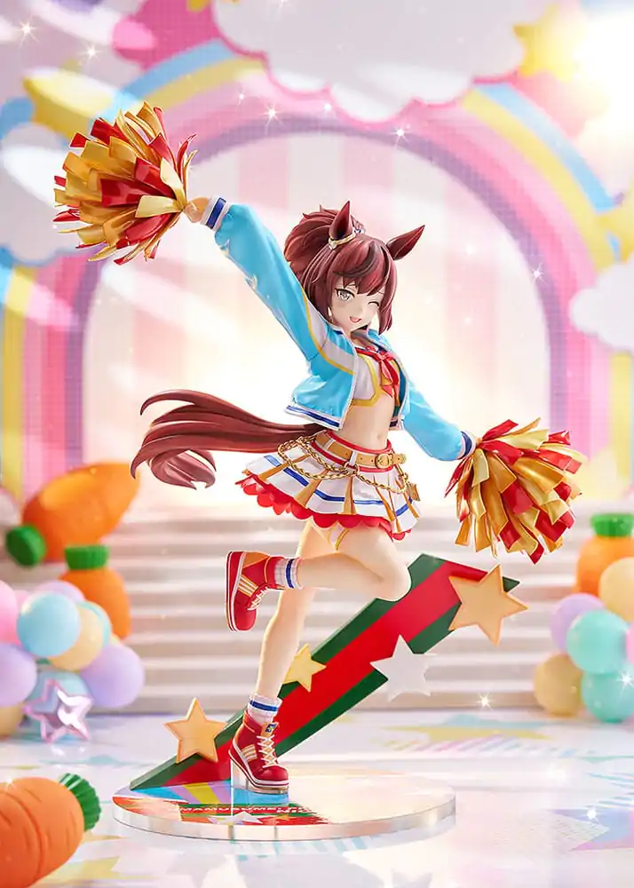 Uma Musume Pretty Derby PVC Statuetka 1/7 Nice Nature: Cheerleader 29 cm zdjęcie produktu
