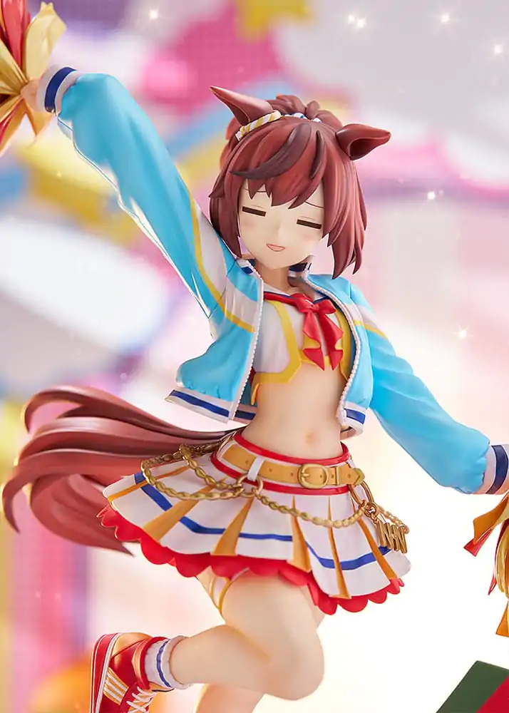 Uma Musume Pretty Derby PVC Statuetka 1/7 Nice Nature: Cheerleader 29 cm zdjęcie produktu