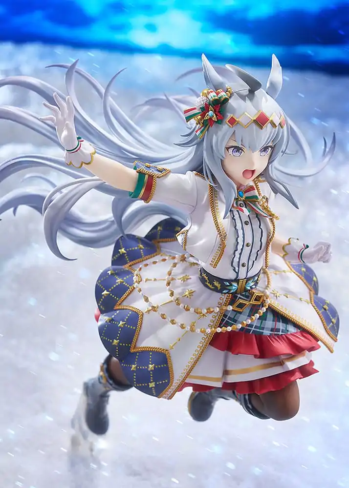 Uma Musume Pretty Derby PVC Statua 1/7 Oguri Cap: Ashen Miracle 25 cm zdjęcie produktu