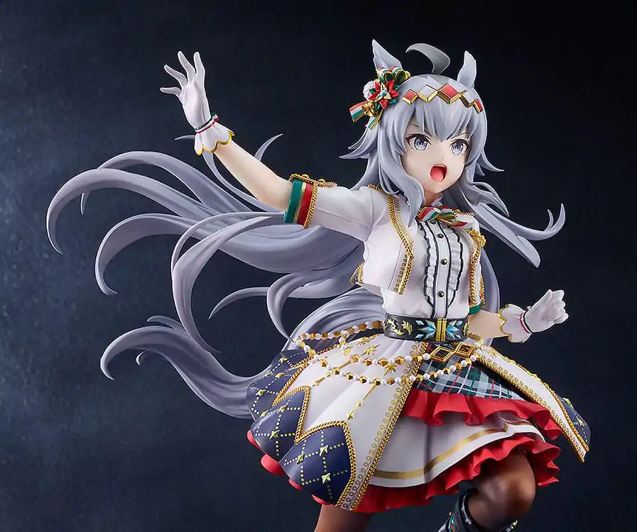 Uma Musume Pretty Derby PVC Statua 1/7 Oguri Cap: Ashen Miracle 25 cm zdjęcie produktu