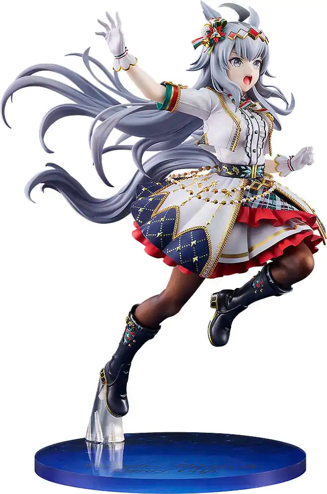 Uma Musume Pretty Derby PVC Statua 1/7 Oguri Cap: Ashen Miracle 25 cm zdjęcie produktu
