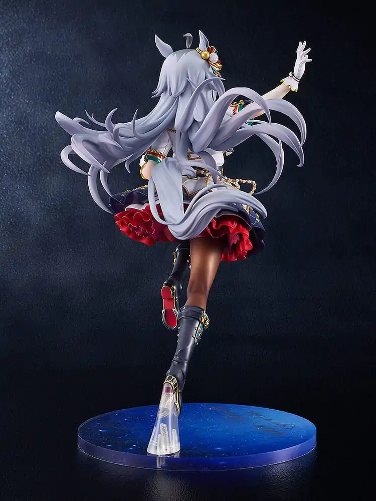 Uma Musume Pretty Derby PVC Statua 1/7 Oguri Cap: Ashen Miracle 25 cm zdjęcie produktu