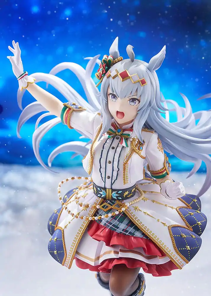 Uma Musume Pretty Derby PVC Statua 1/7 Oguri Cap: Ashen Miracle 25 cm zdjęcie produktu