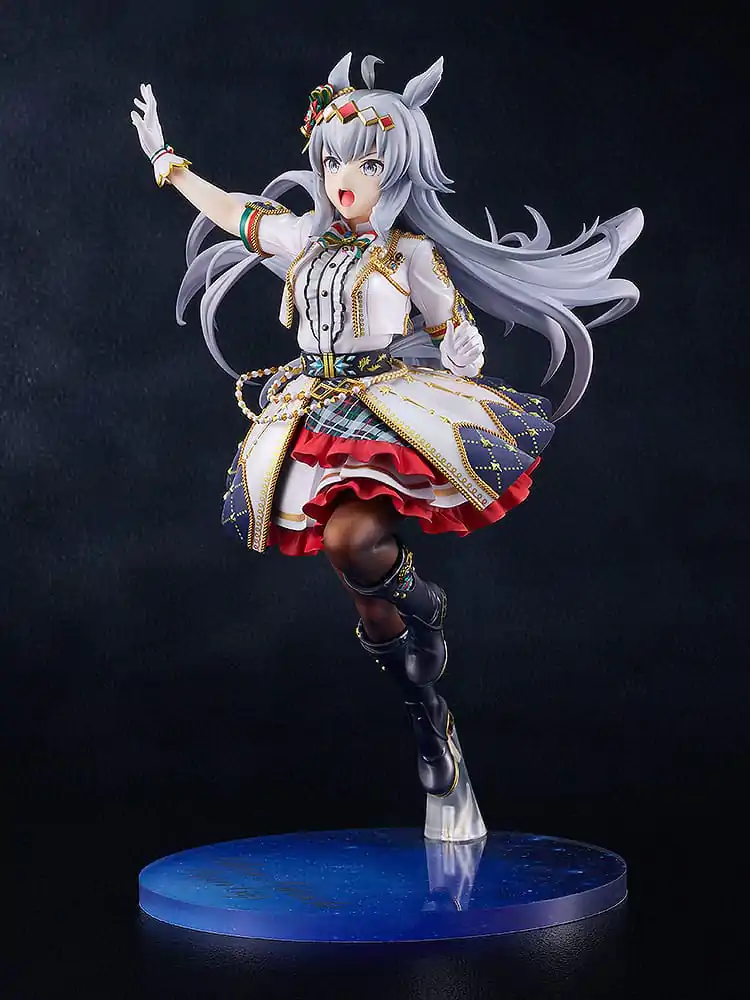 Uma Musume Pretty Derby PVC Statua 1/7 Oguri Cap: Ashen Miracle 25 cm zdjęcie produktu