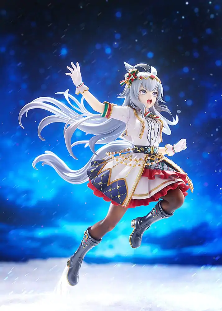Uma Musume Pretty Derby PVC Statua 1/7 Oguri Cap: Ashen Miracle 25 cm zdjęcie produktu