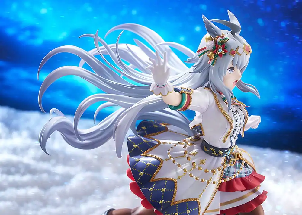 Uma Musume Pretty Derby PVC Statua 1/7 Oguri Cap: Ashen Miracle 25 cm zdjęcie produktu