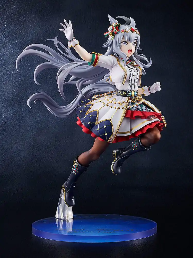 Uma Musume Pretty Derby PVC Statua 1/7 Oguri Cap: Ashen Miracle 25 cm zdjęcie produktu