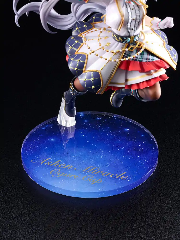 Uma Musume Pretty Derby PVC Statua 1/7 Oguri Cap: Ashen Miracle 25 cm zdjęcie produktu