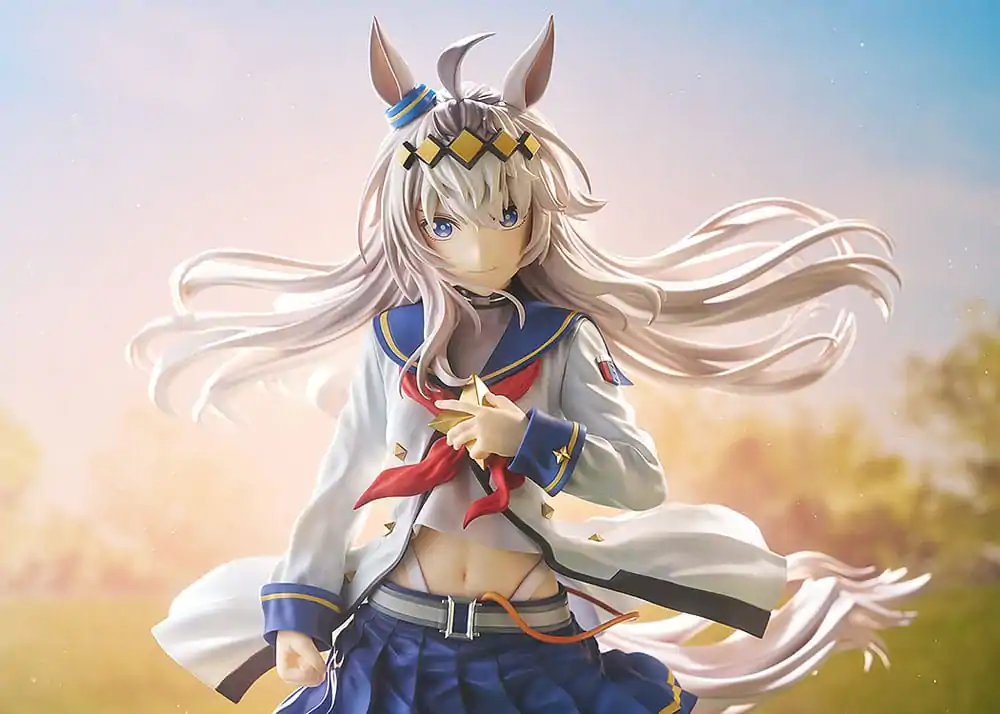 Uma Musume Pretty Derby Statuetka z PVC 1/7 Oguri Cap 27 cm zdjęcie produktu