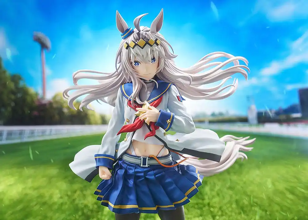 Uma Musume Pretty Derby Statuetka z PVC 1/7 Oguri Cap 27 cm zdjęcie produktu