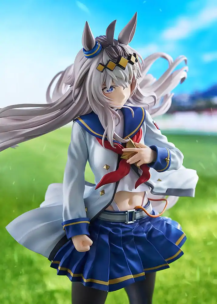 Uma Musume Pretty Derby Statuetka z PVC 1/7 Oguri Cap 27 cm zdjęcie produktu