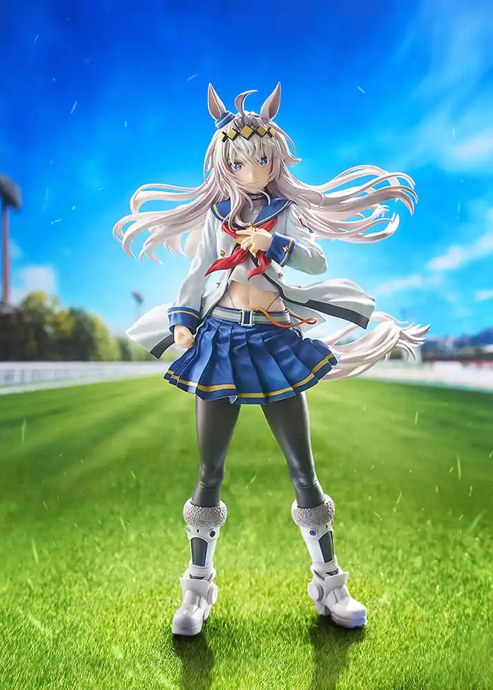 Uma Musume Pretty Derby Statuetka z PVC 1/7 Oguri Cap 27 cm zdjęcie produktu