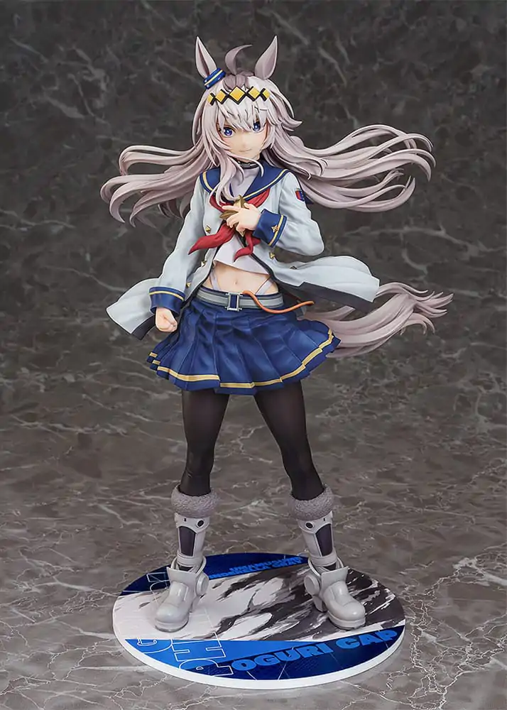 Uma Musume Pretty Derby Statuetka z PVC 1/7 Oguri Cap 27 cm zdjęcie produktu