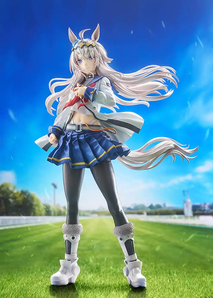 Uma Musume Pretty Derby Statuetka z PVC 1/7 Oguri Cap 27 cm zdjęcie produktu
