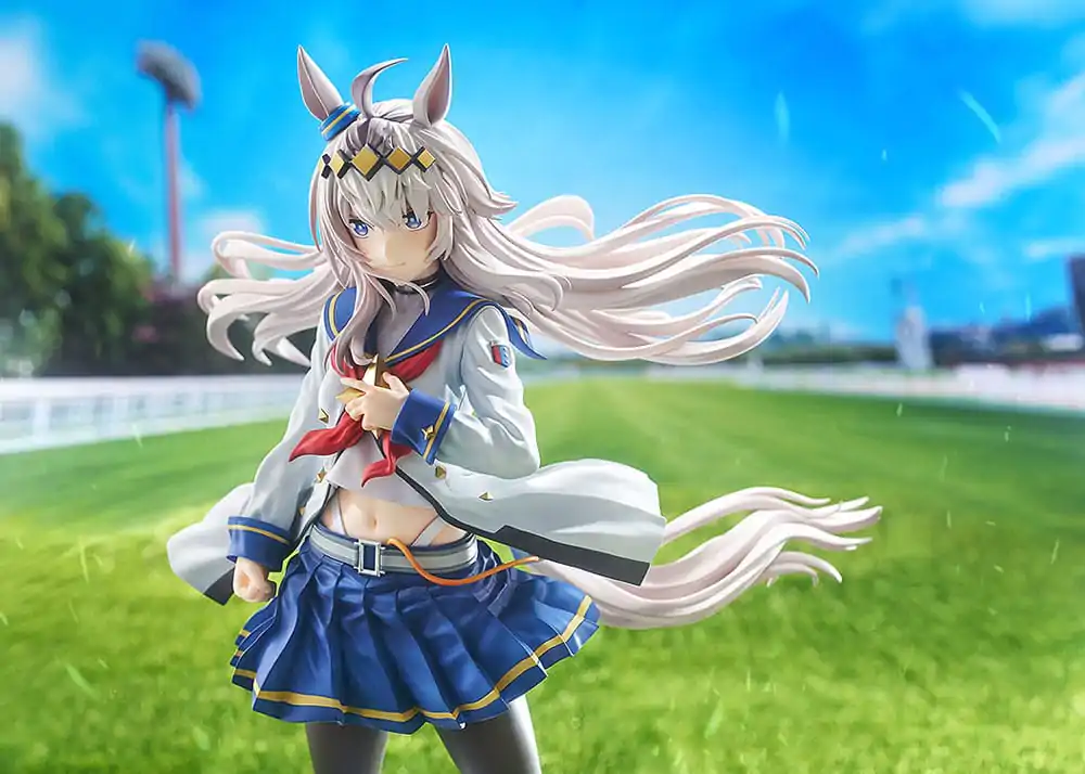 Uma Musume Pretty Derby Statuetka z PVC 1/7 Oguri Cap 27 cm zdjęcie produktu